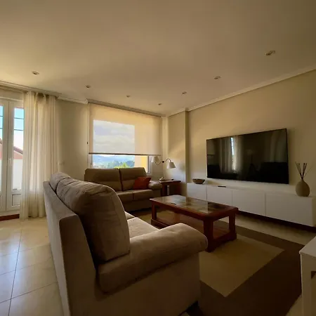 Olivos Villa Barcena de Cicero