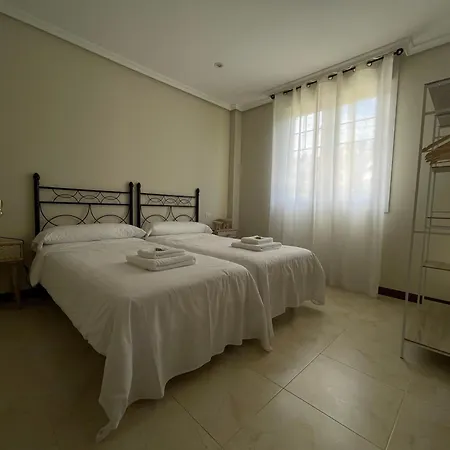 Olivos Villa Barcena de Cicero