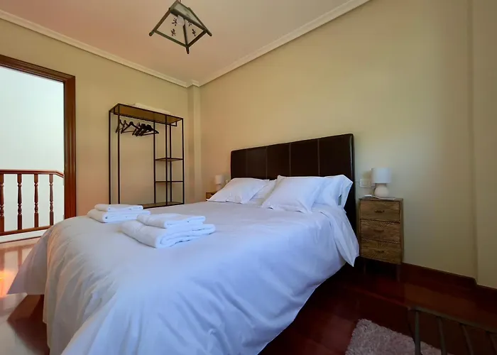 Olivos Villa Barcena de Cicero