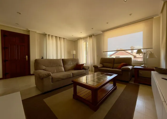 Villa Olivos Barcena de Cicero