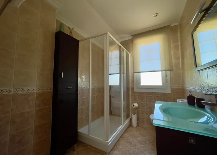 Olivos Villa Barcena de Cicero