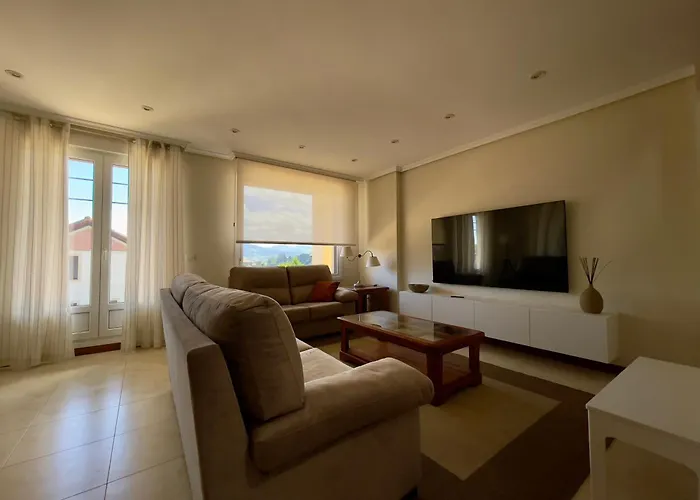 Olivos Villa Barcena de Cicero