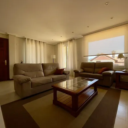 ヴィラ Olivos Bárcena de Cicero