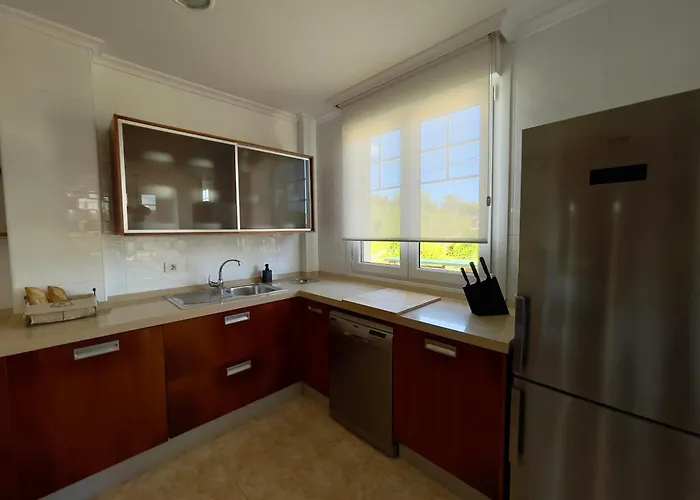 ヴィラ Olivos Bárcena de Cicero