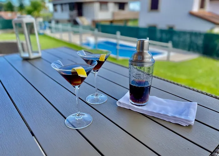 Olivos * Bárcena de Cicero